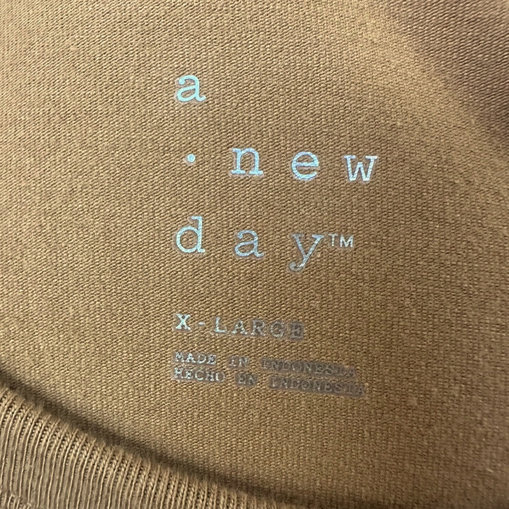 NWT Knit Sleeveless Midi Dress - a new day by Target - Picture 5 of 11